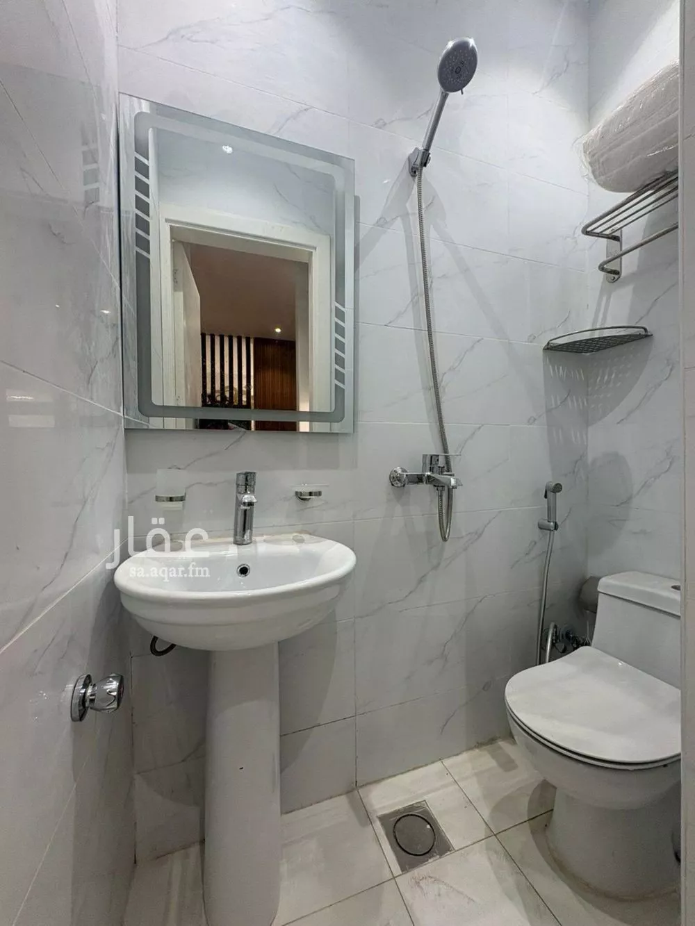 شقة 1 غرف في الكعكية 3