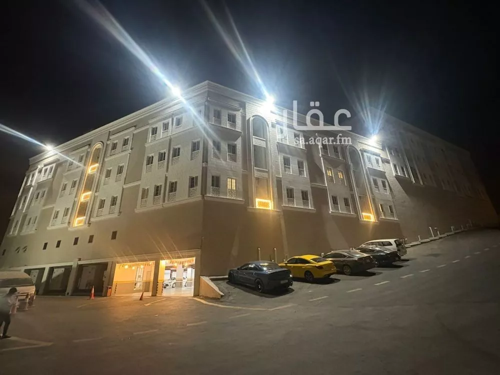 شقة 1 غرف في الكعكية 5