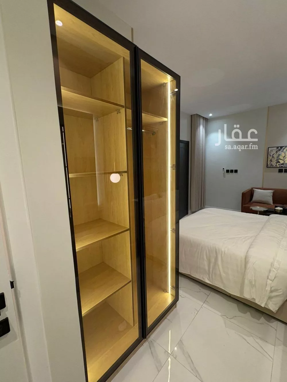 شقة 1 غرف في الكعكية 6