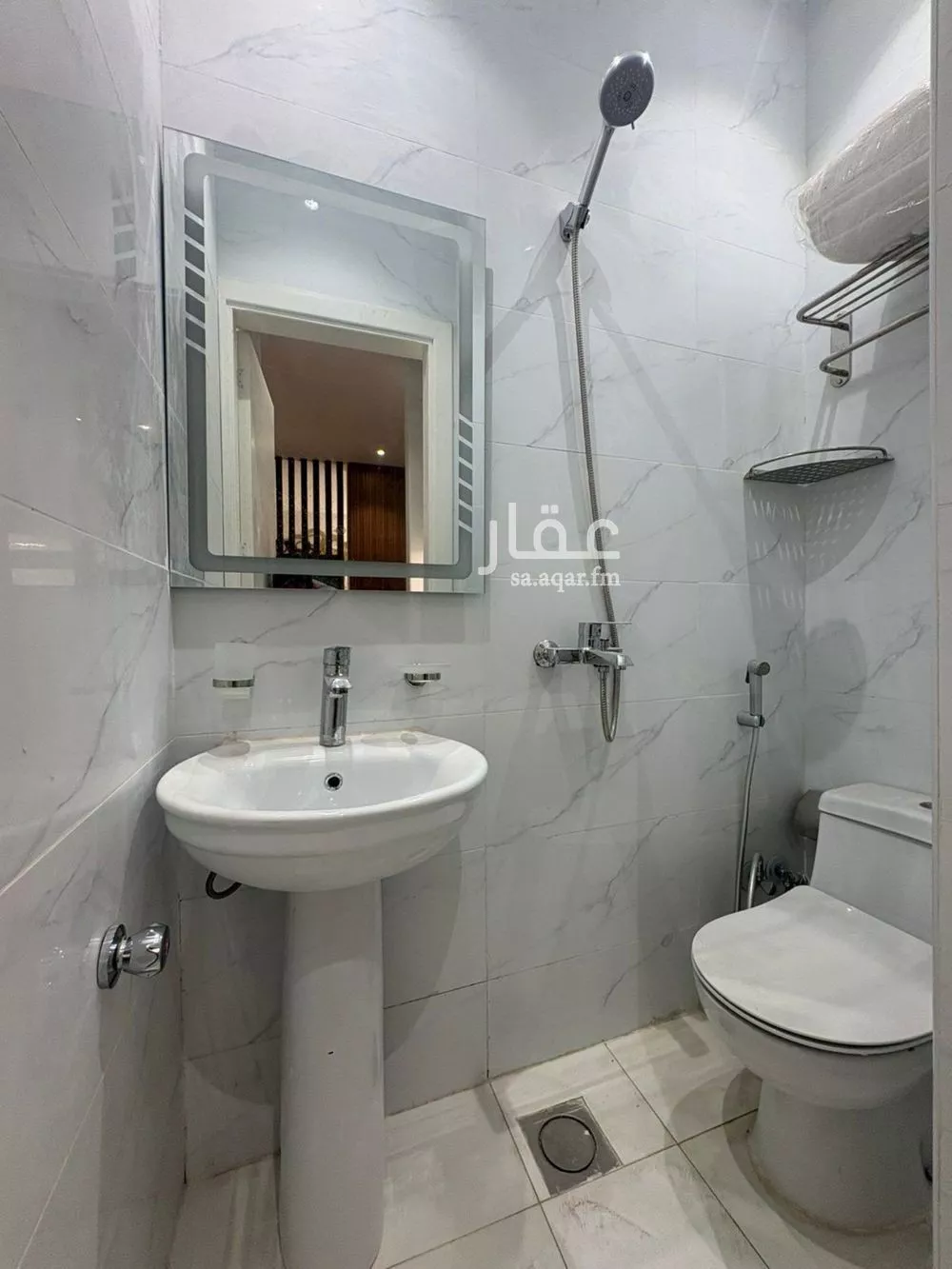 شقة 1 غرف في الكعكية 2