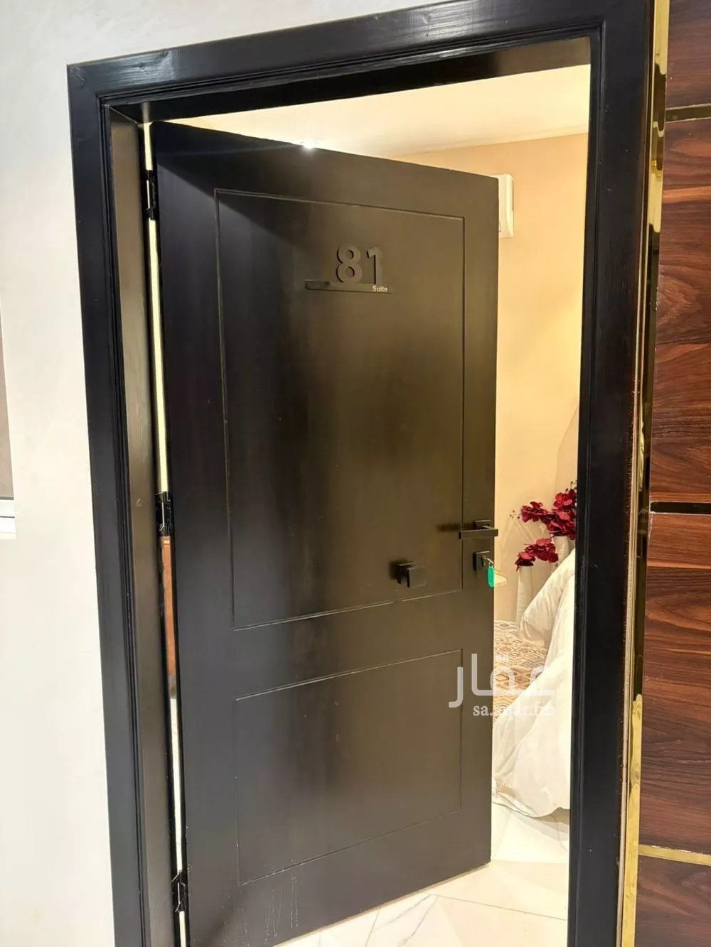 شقة 1 غرف في الكعكية 12