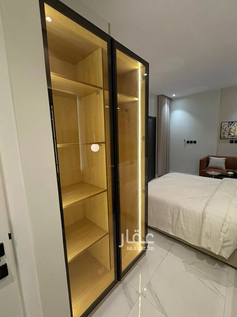 شقة 1 غرف في الكعكية 16