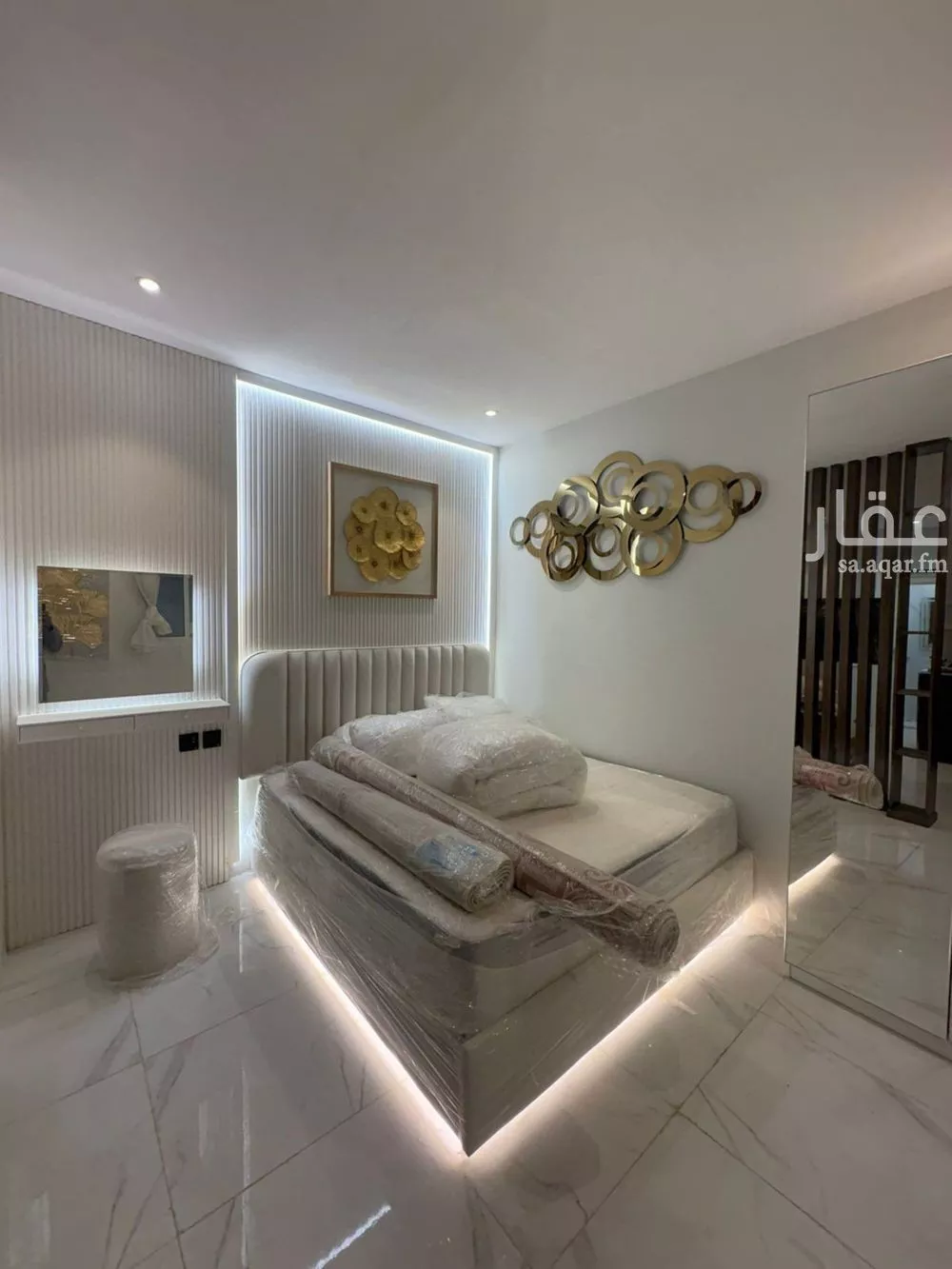 شقة 1 غرف في الكعكية 6