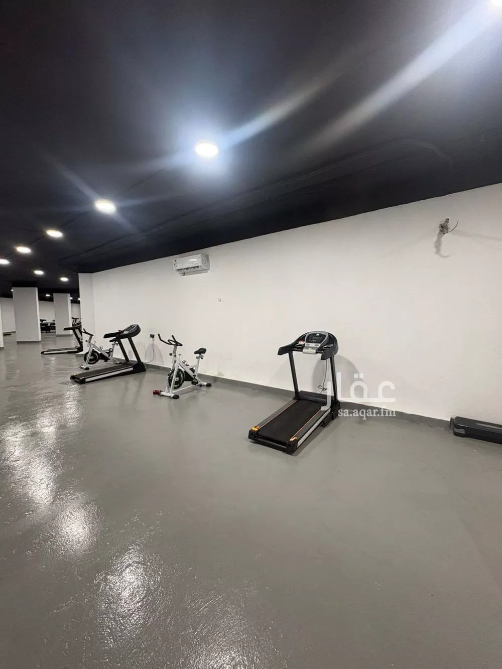 شقة 1 غرف في الكعكية 7