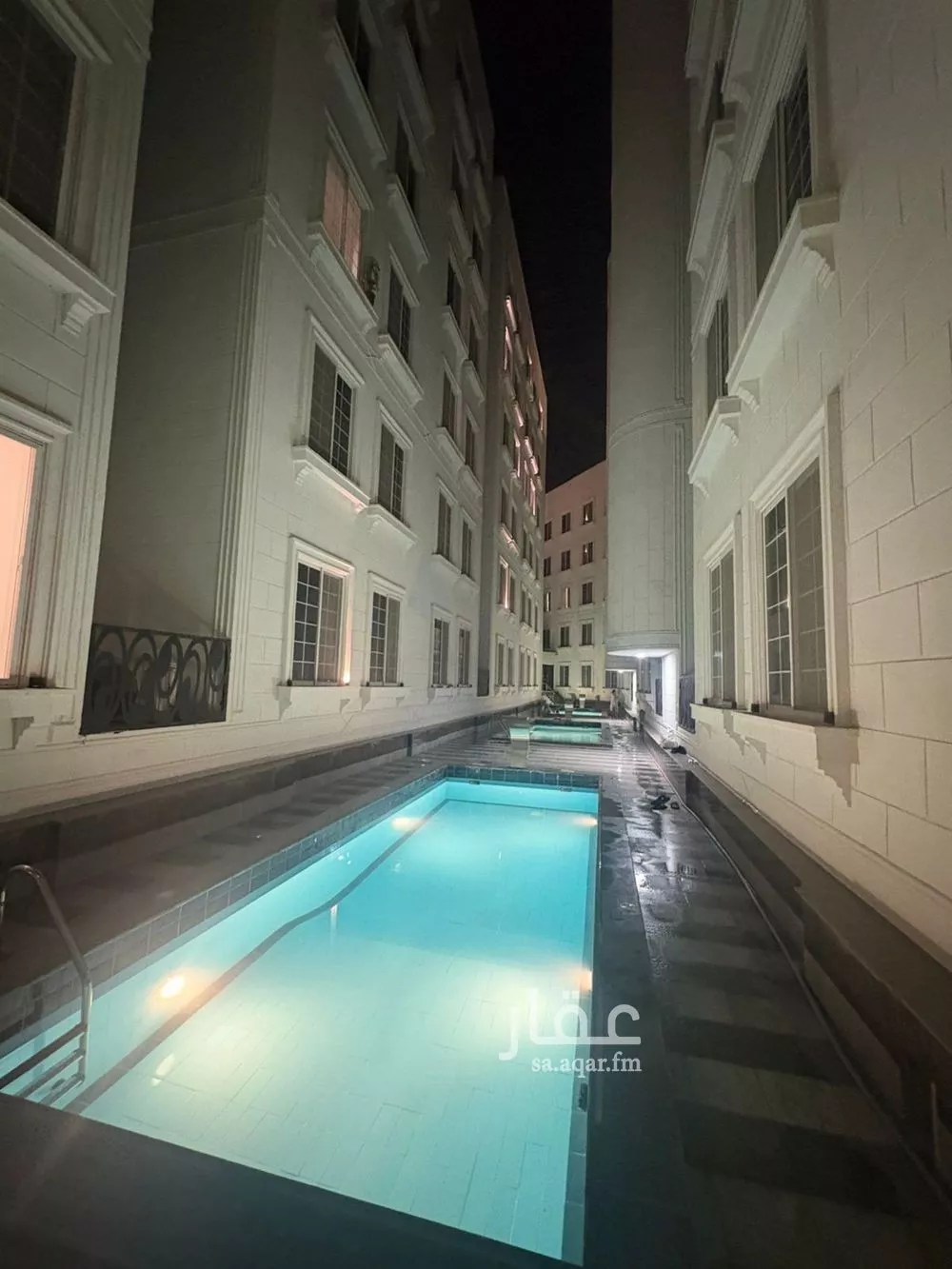 شقة 1 غرف في الكعكية 8