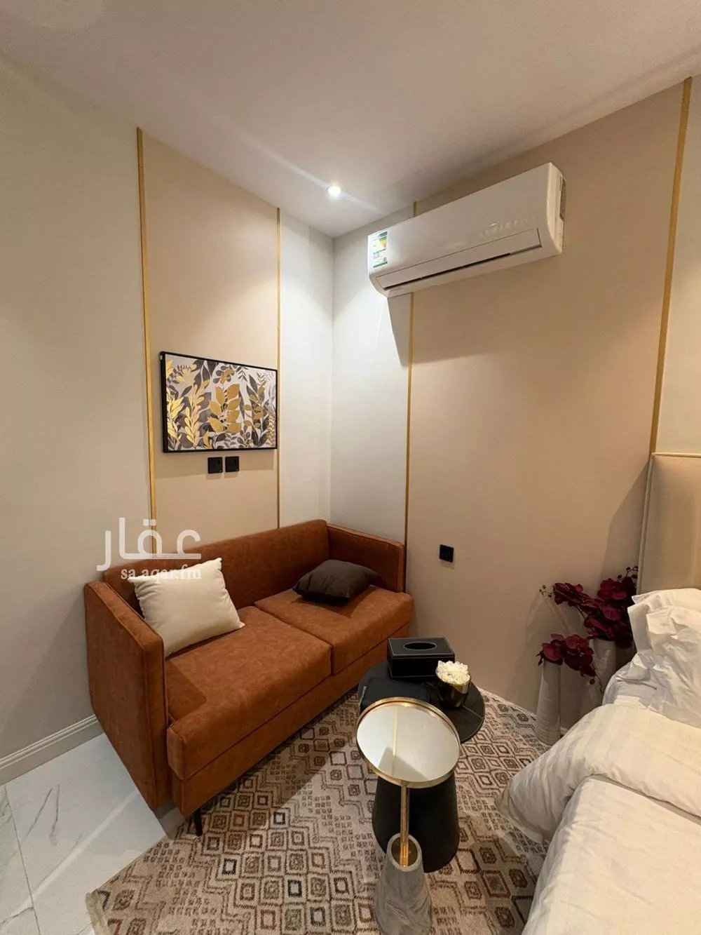 شقة 1 غرف في الكعكية 9