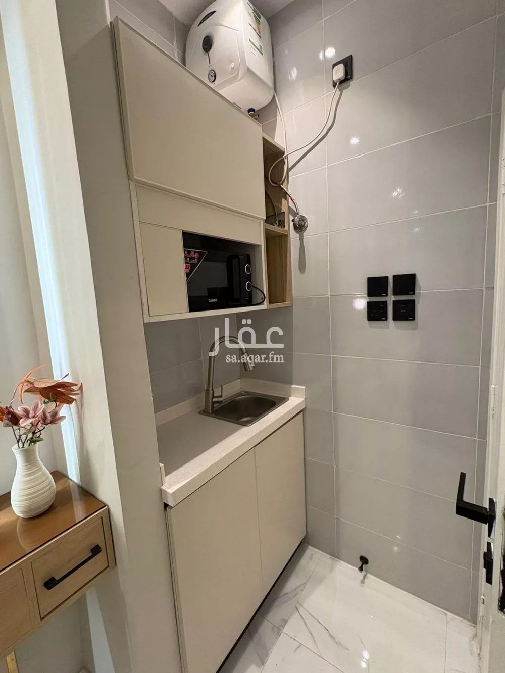 شقة 1 غرف في الكعكية 10