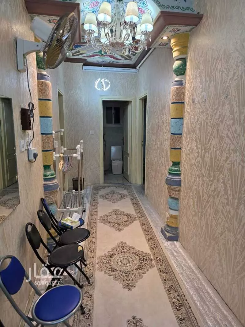 شقة 4 غرف في العزيزية 7