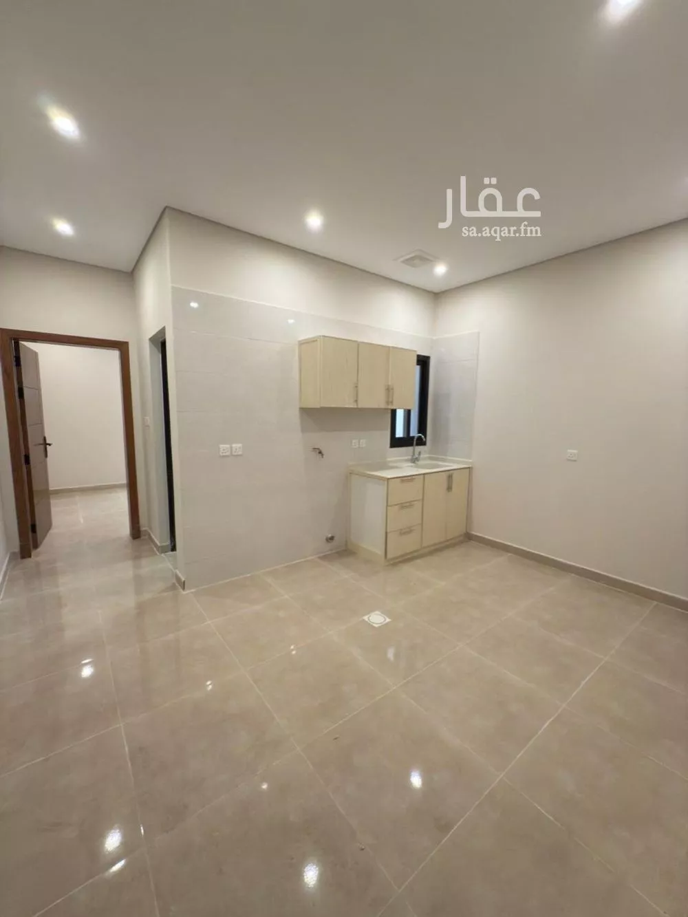 شقة 1 غرف في الثقبة 5