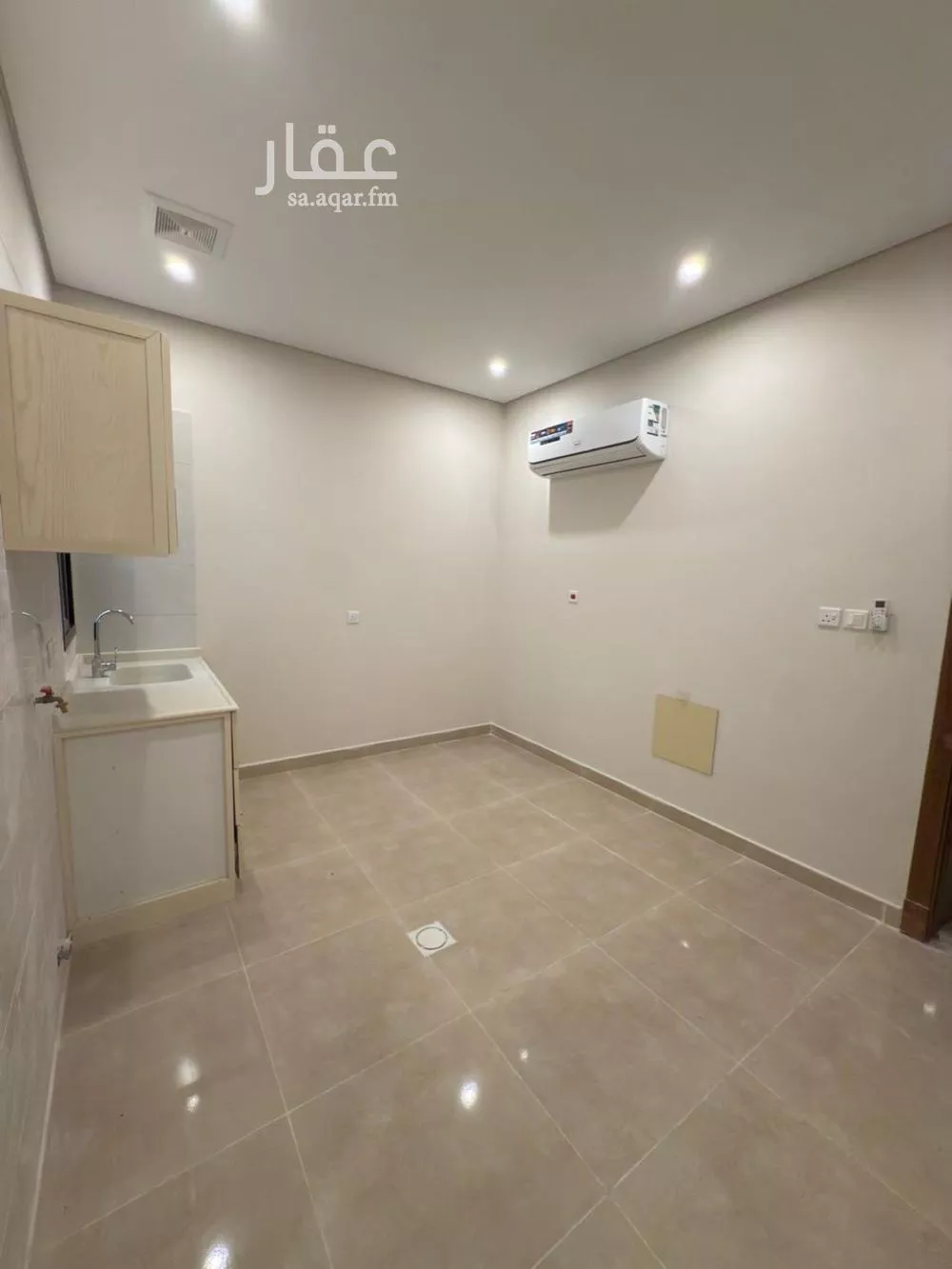 شقة 1 غرف في الثقبة 7