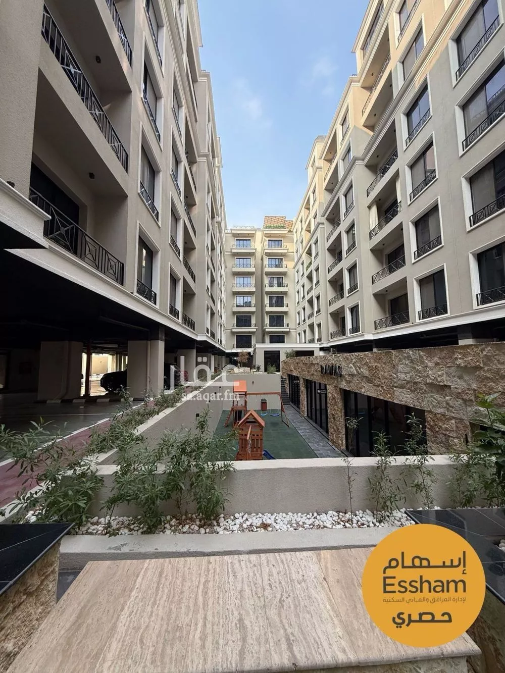 3 bedroom apartment in Al Hizam Al Thahabi 12
