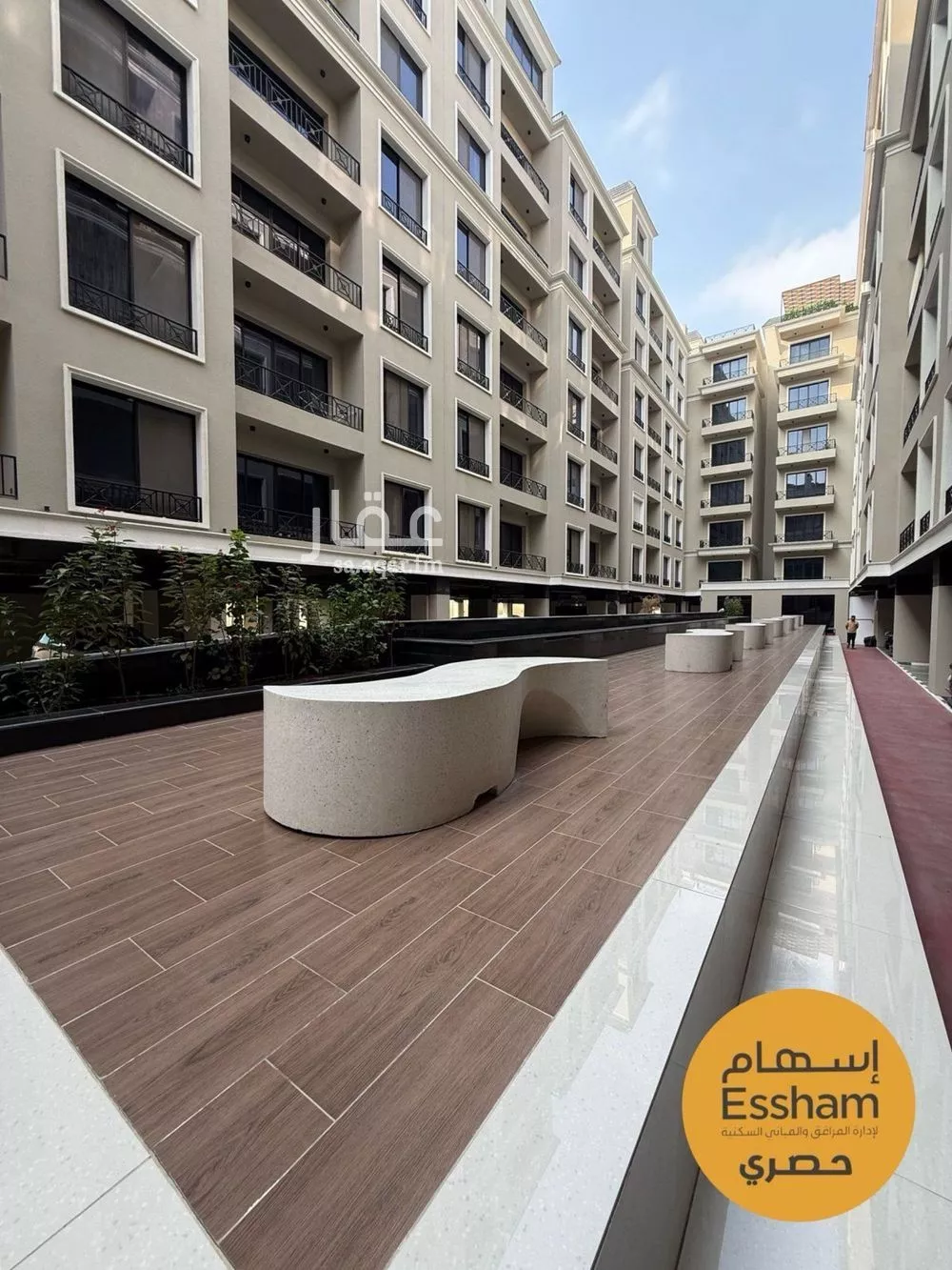 3 bedroom apartment in Al Hizam Al Thahabi 16