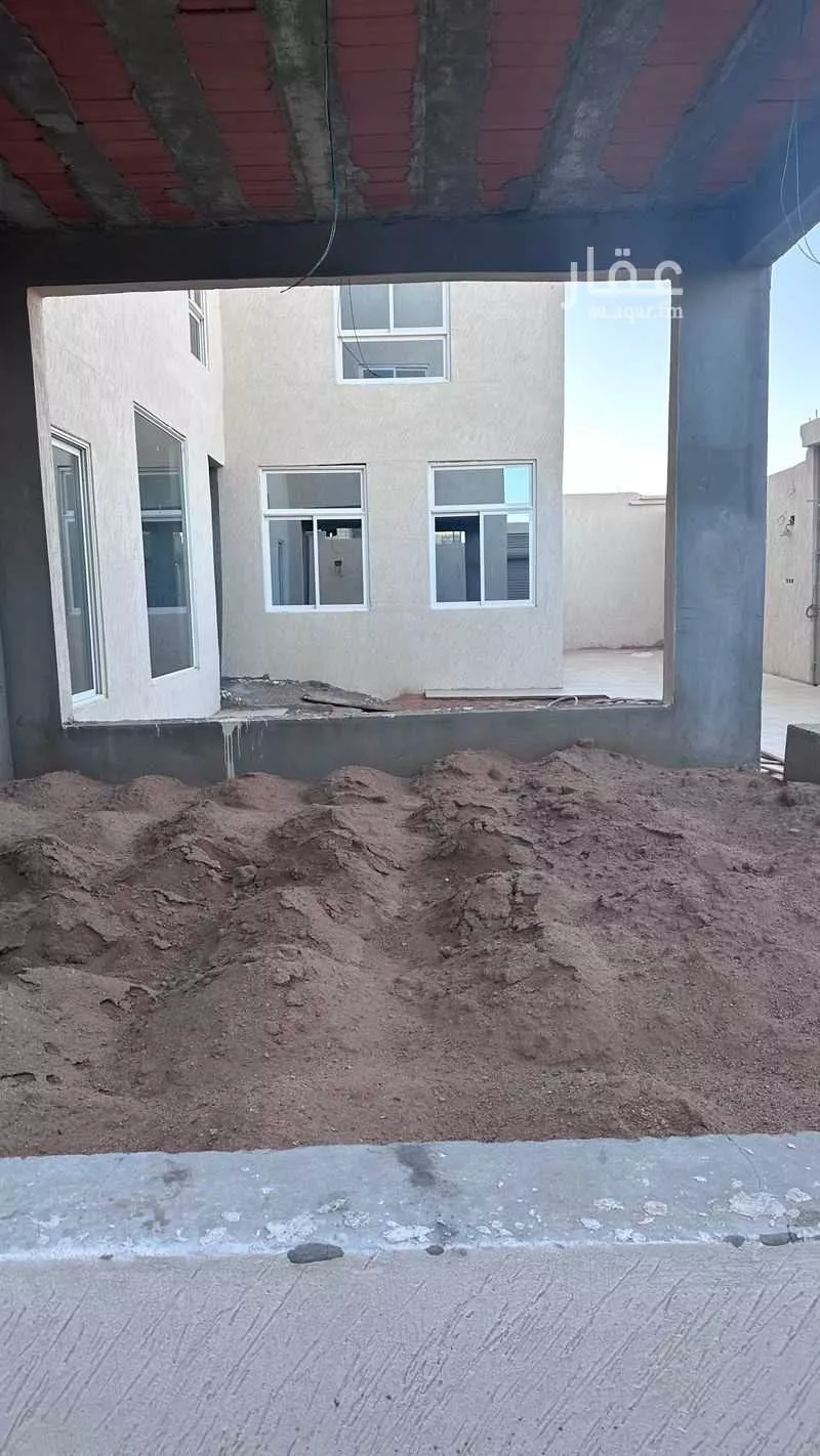 فيلا 7 غرف في المطار 5