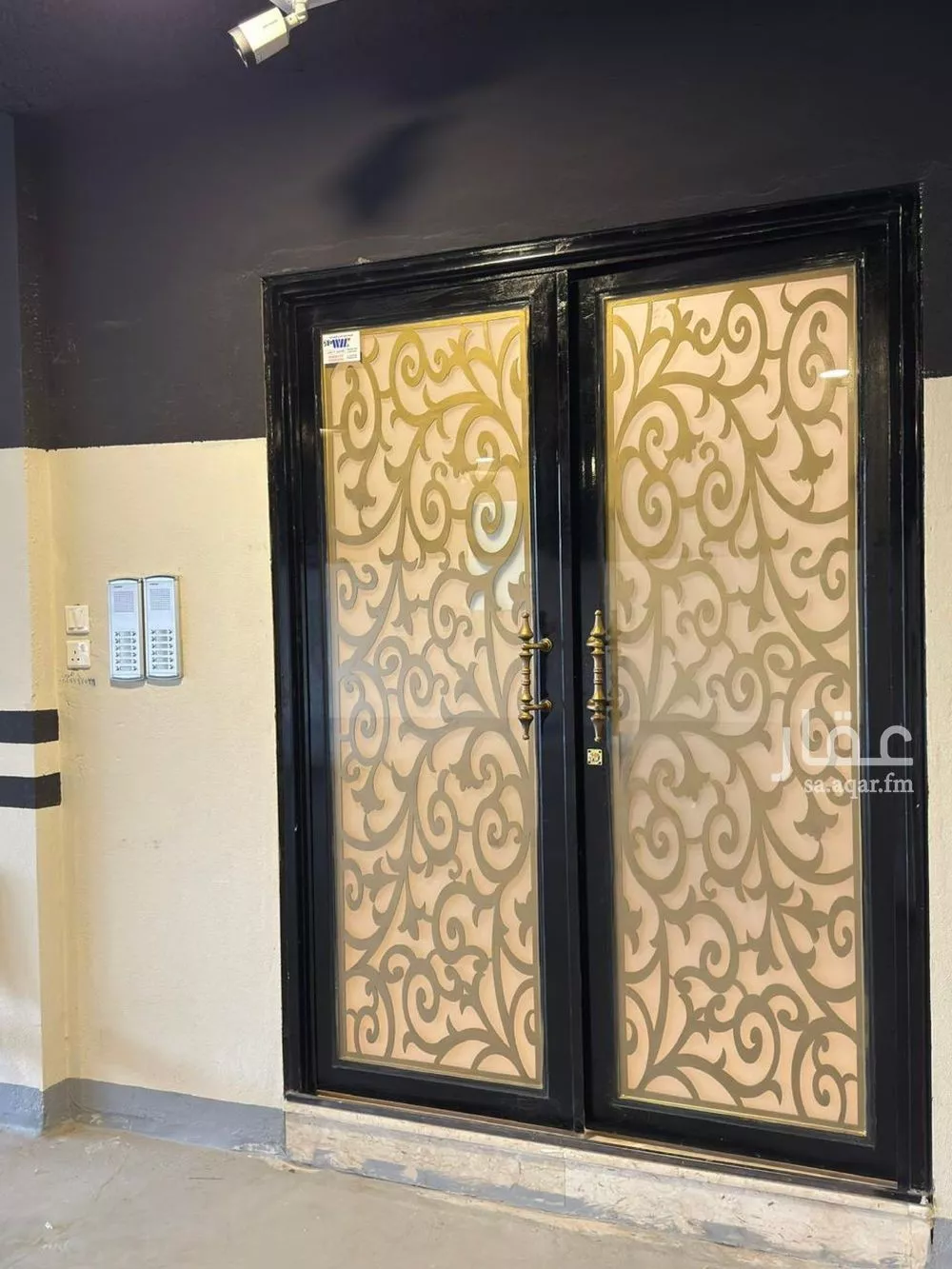 شقة 1 غرف في الثقبة 3