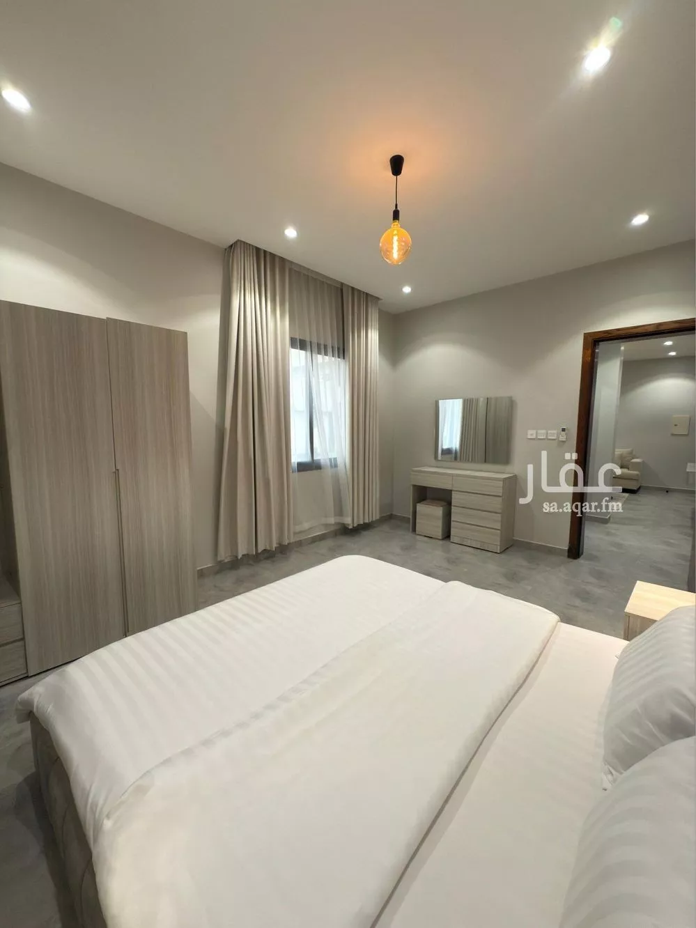 شقة 1 غرف في الثقبة 2