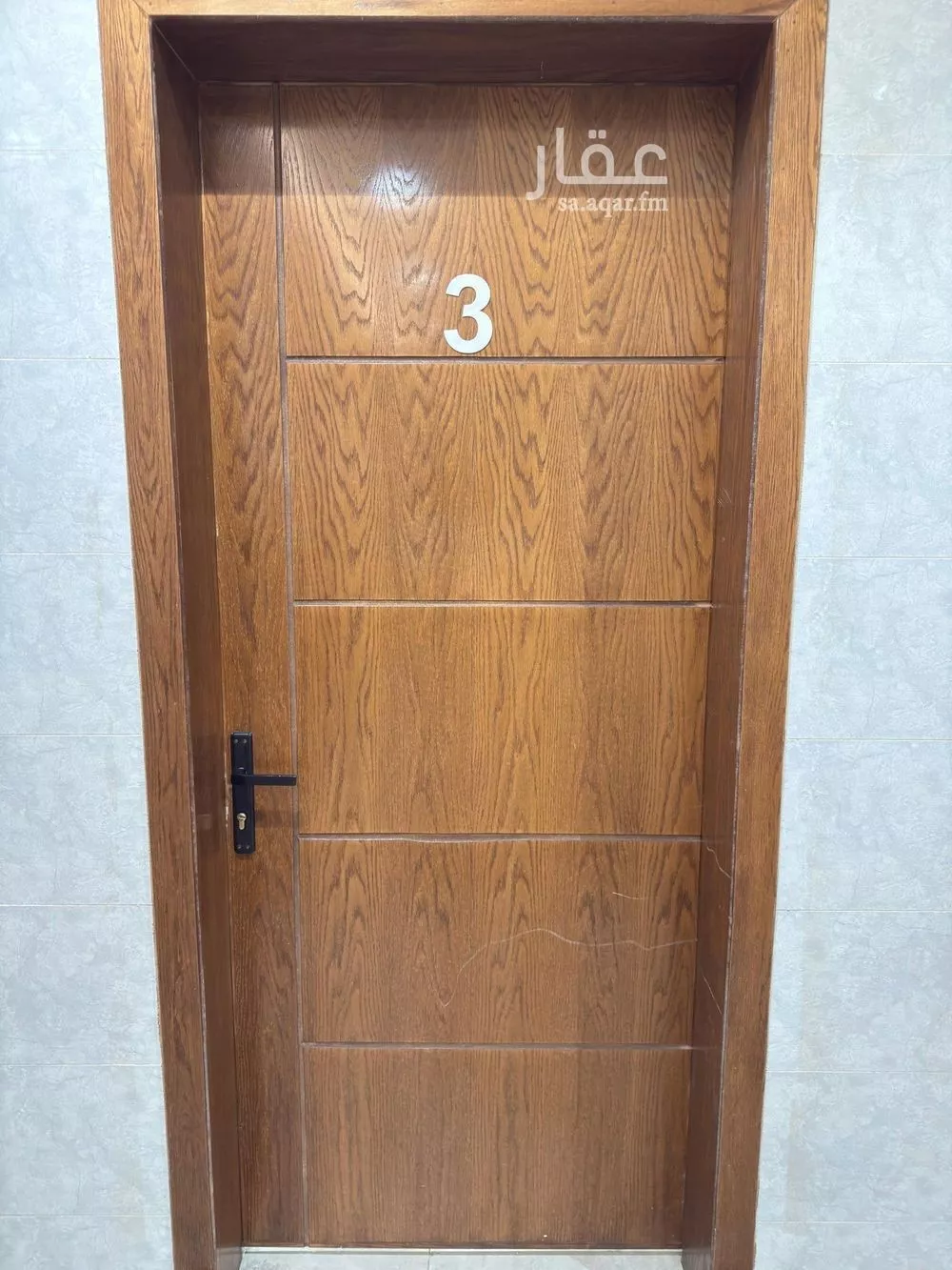 شقة 1 غرف في الثقبة 4