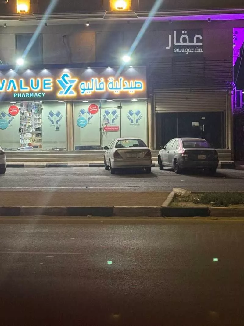 1120 sqm shop in Al Manar 2