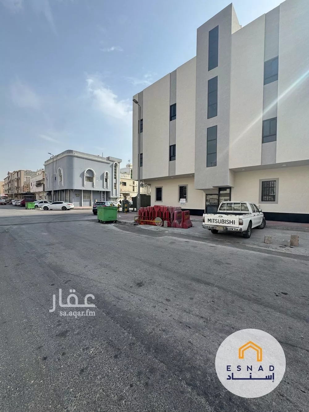 عمارة 162 م² في الثقبة 3