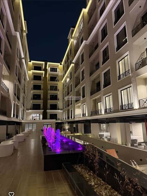 شقة 3 غرف في الحزام الذهبي 8