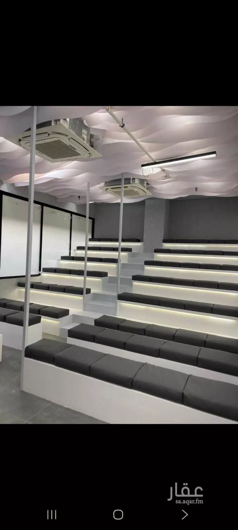 مكتب 5000 م² في الدريهمية 11