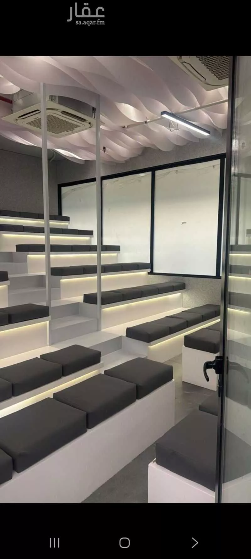 مكتب 5000 م² في الدريهمية 12