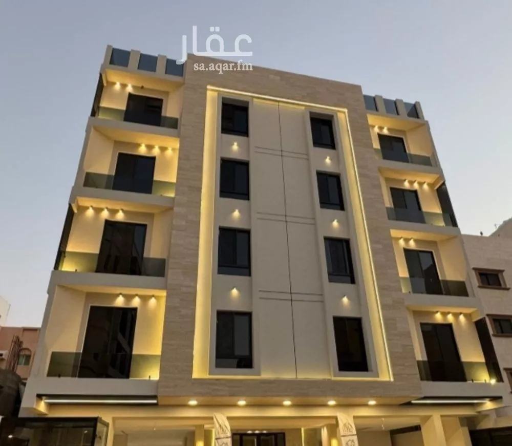 شقة 5 غرف في النهضة 22