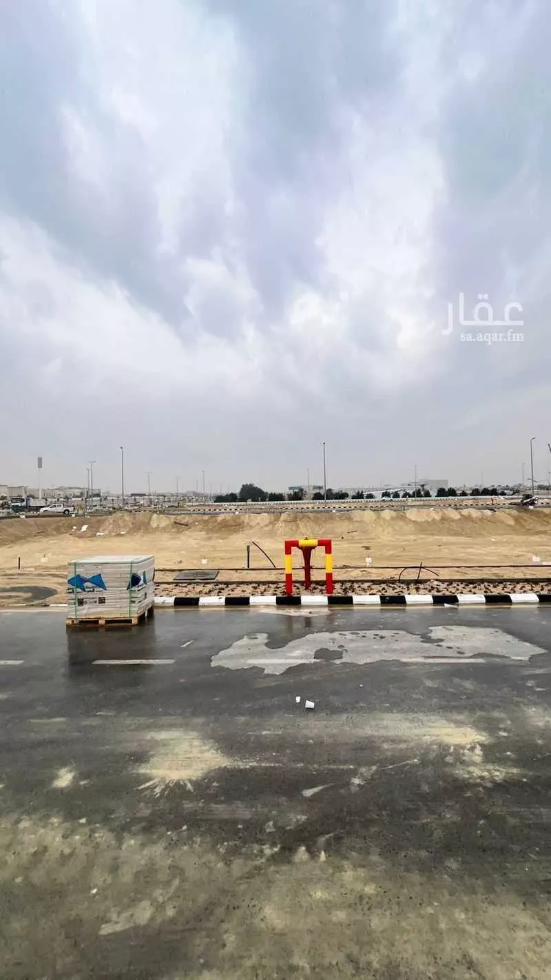 أرض 375 م² في الإتصالات 3