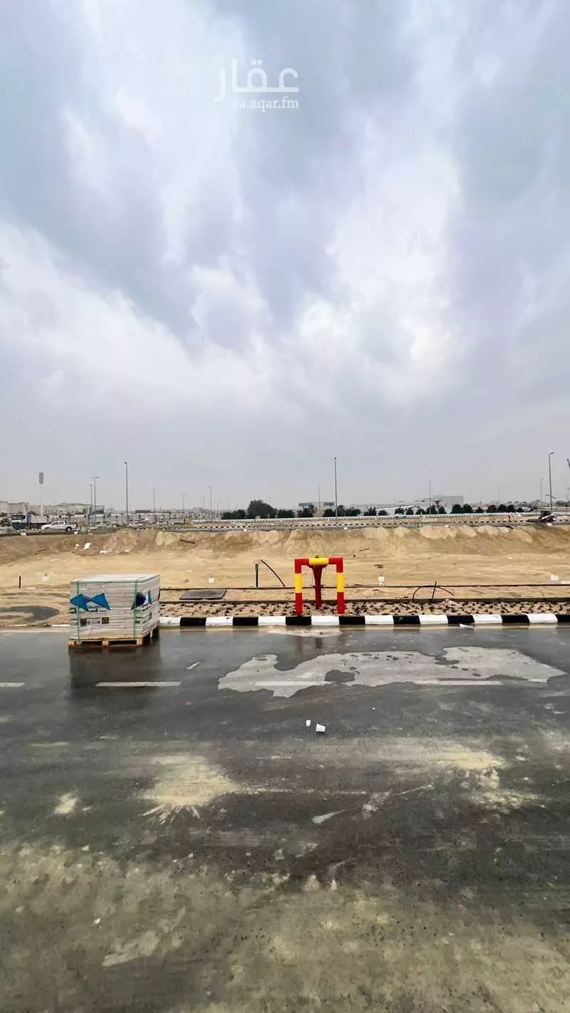 أرض 375 م² في الإتصالات 3