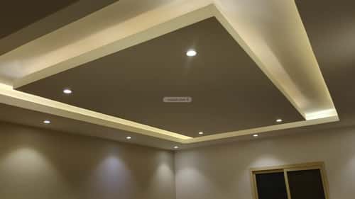 شقة 4 غرف في الملقا 4