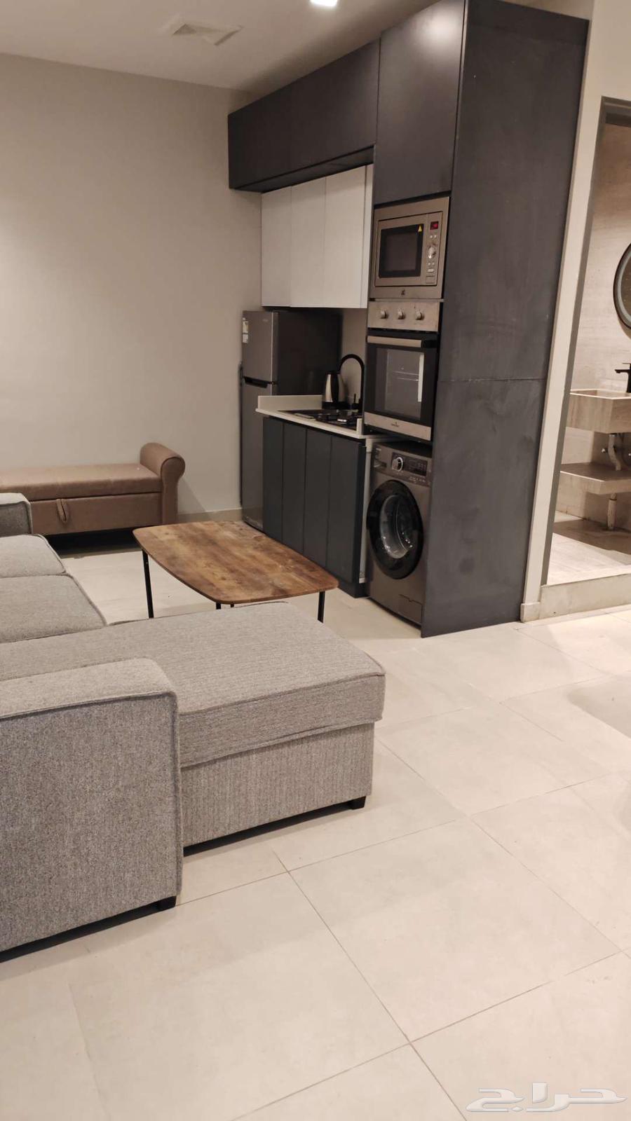 شقة 2 غرف في قرطبة 3