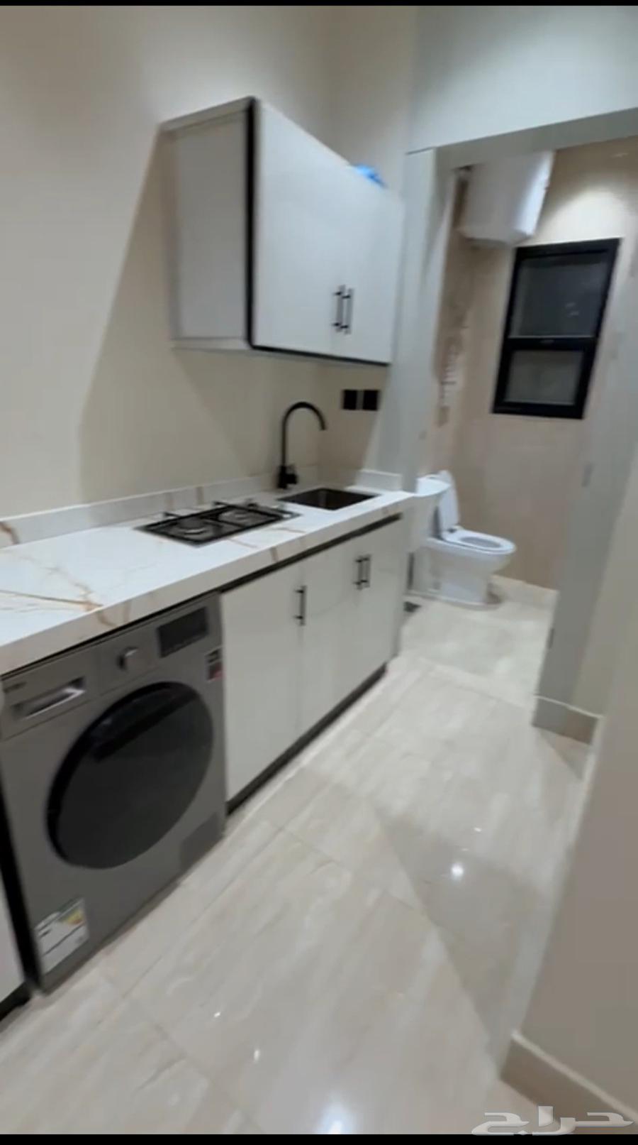 شقة 2 غرف في القادسية 4