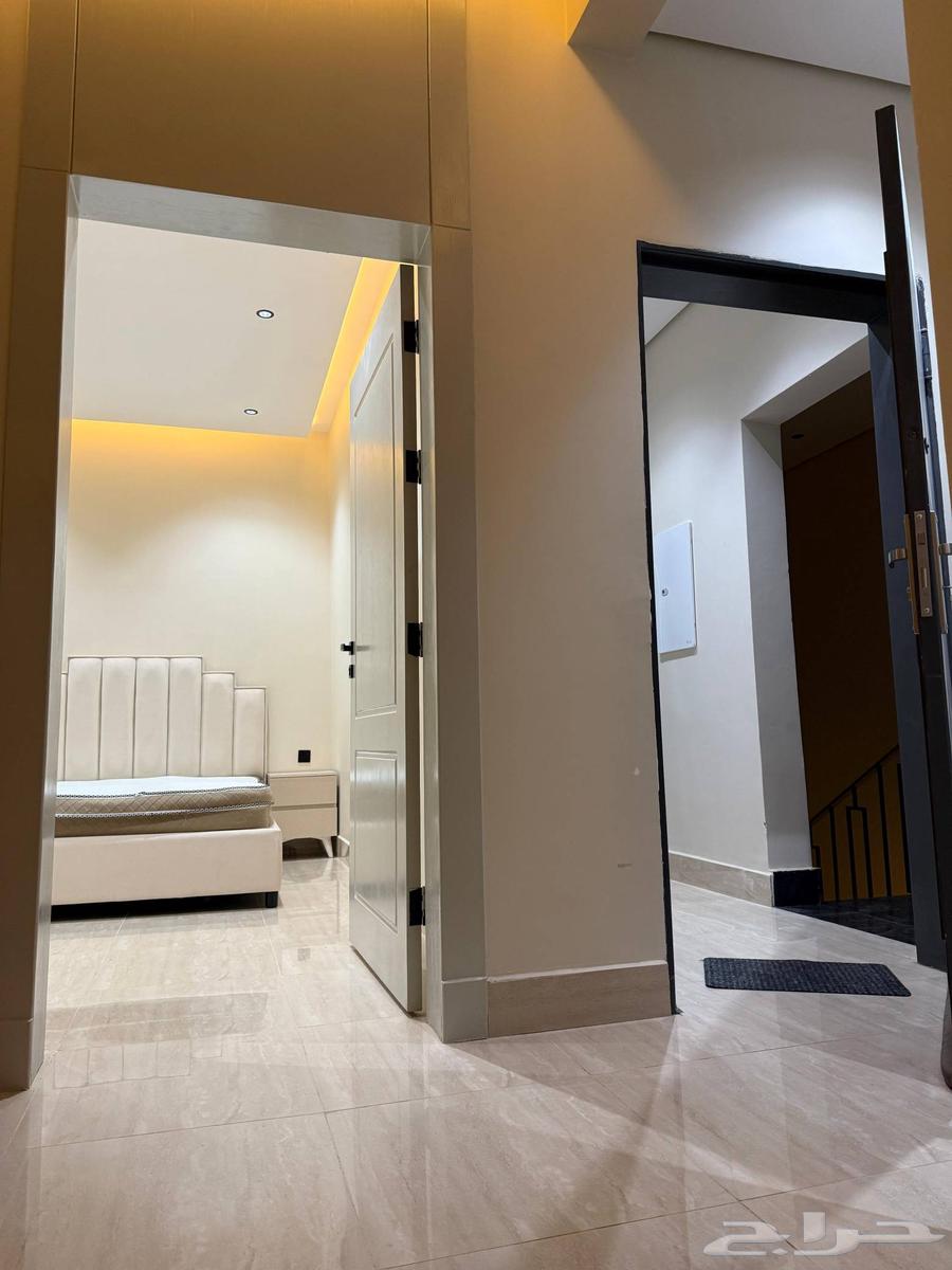 شقة 2 غرف في القادسية 6