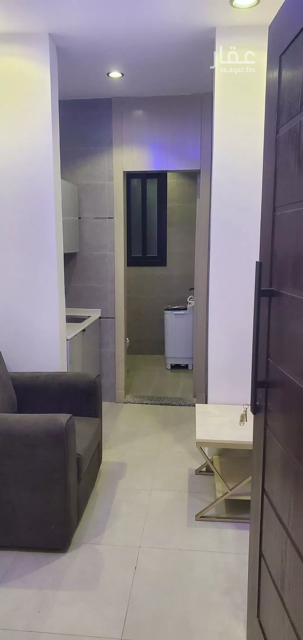 شقة 1 غرف في مشرفة 2