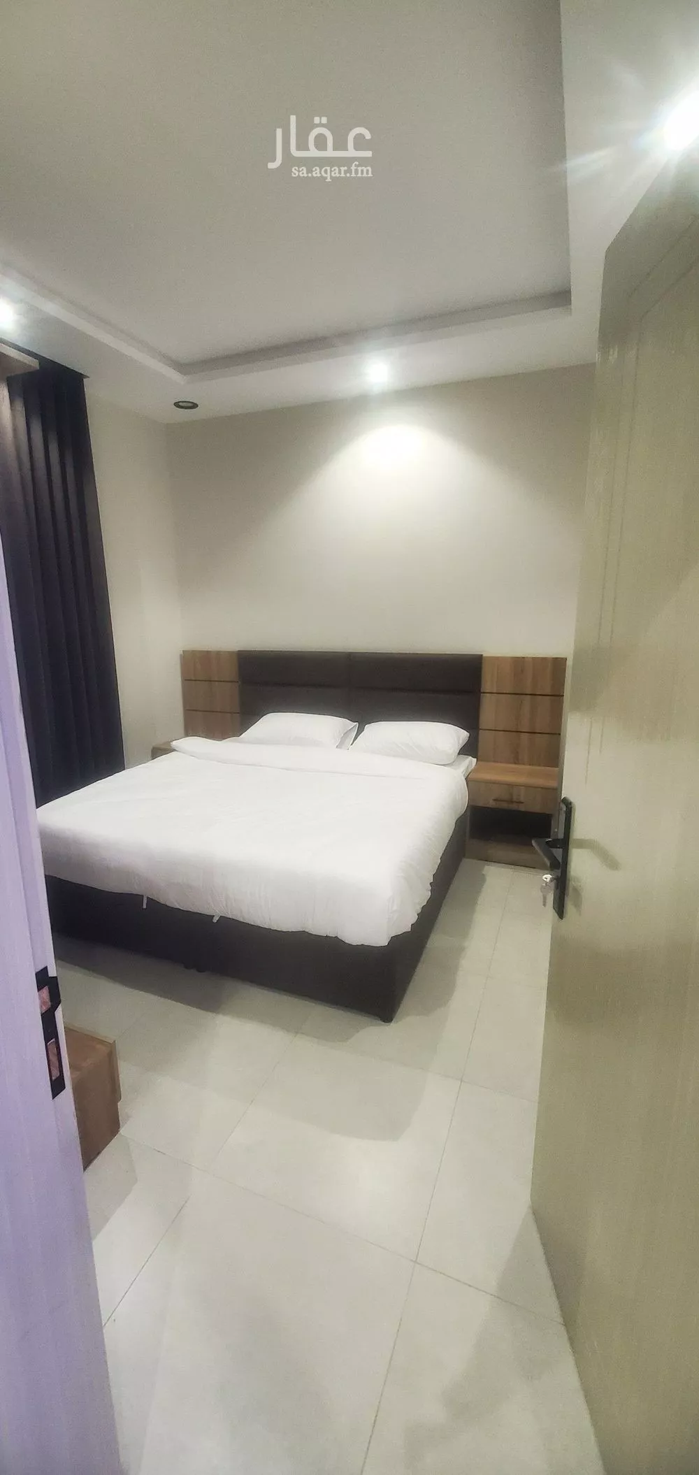 شقة 1 غرف في مشرفة 12