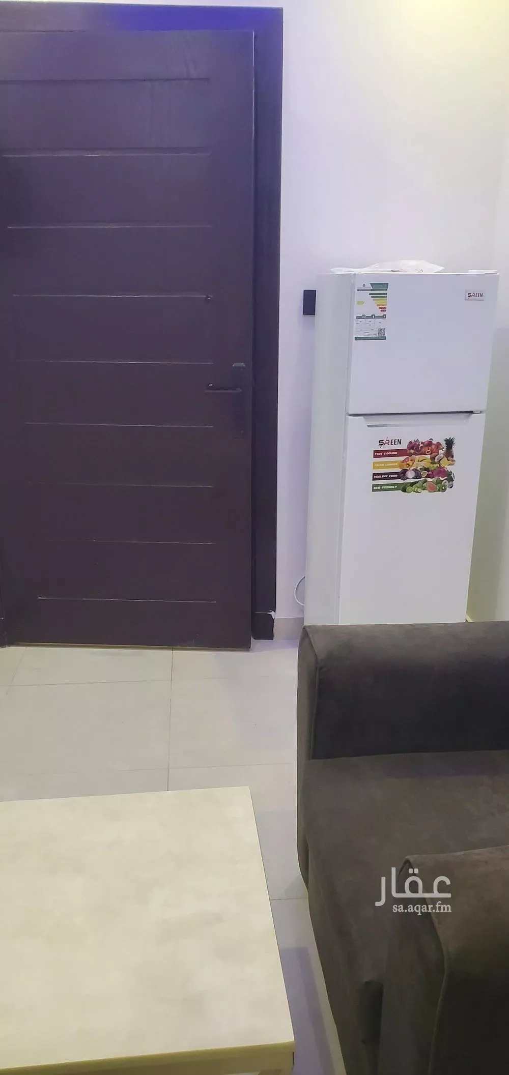 شقة 1 غرف في مشرفة 4