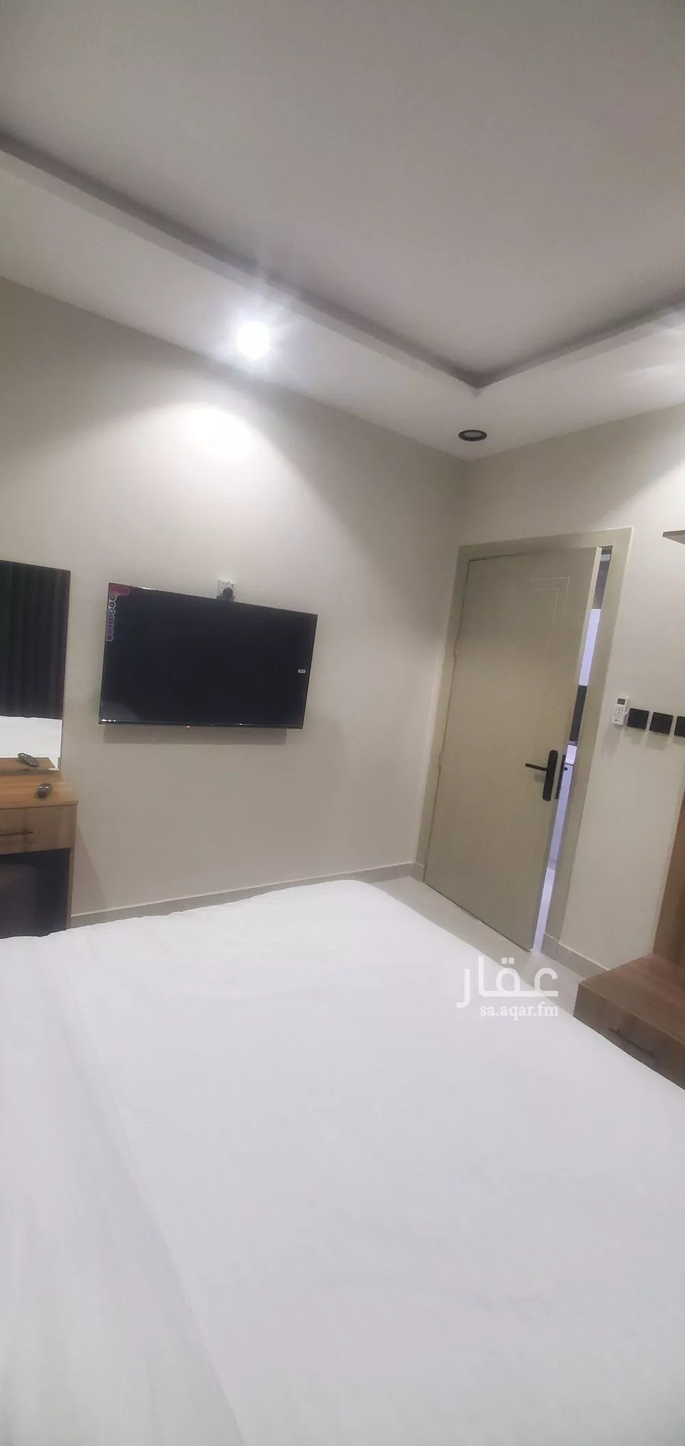 شقة 1 غرف في مشرفة 8