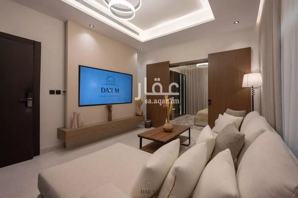 شقة 1 غرف في النهضة 6