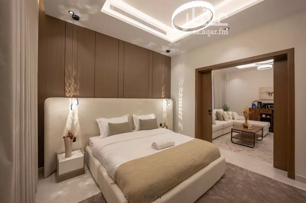 شقة 1 غرف في النهضة 7