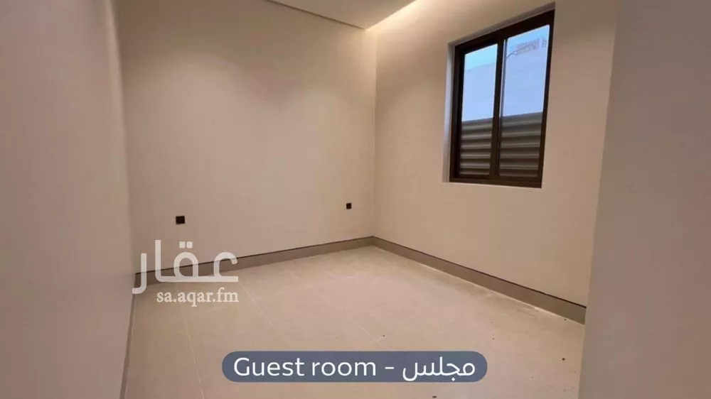 دور 3 غرف في الروابي 6