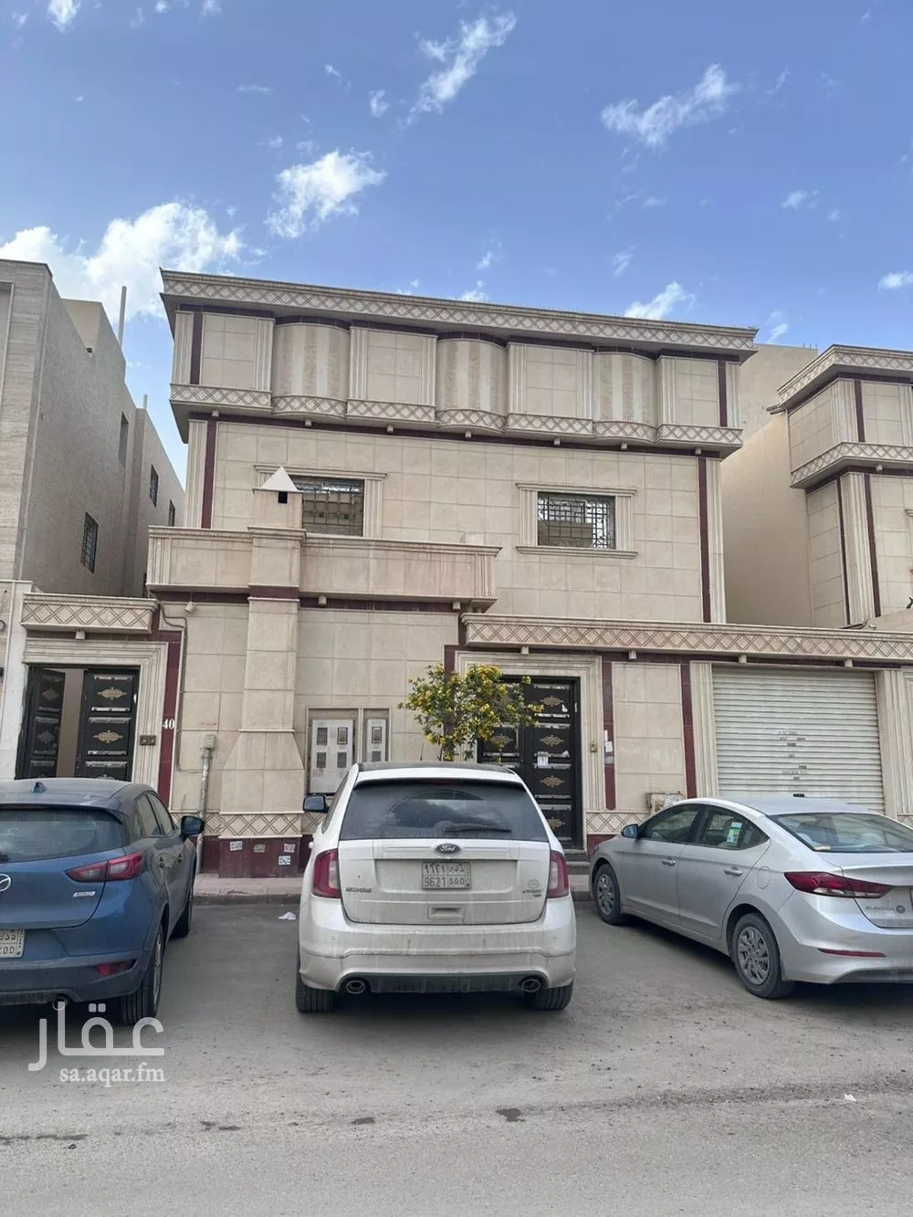 دور 5 غرف في اليرموك 15