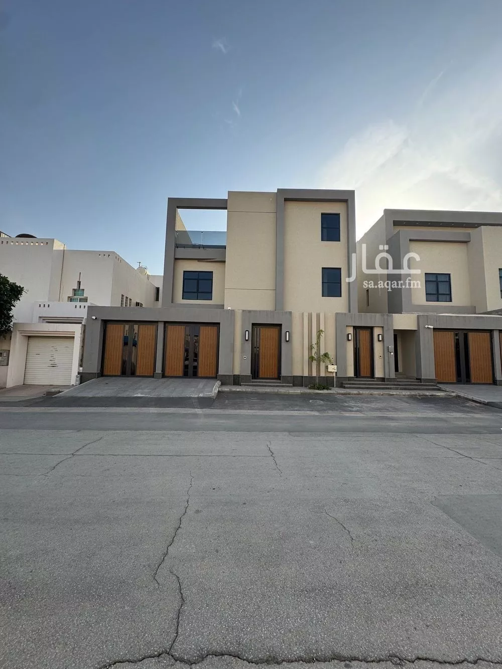 دور 2 غرف في الواحة 15