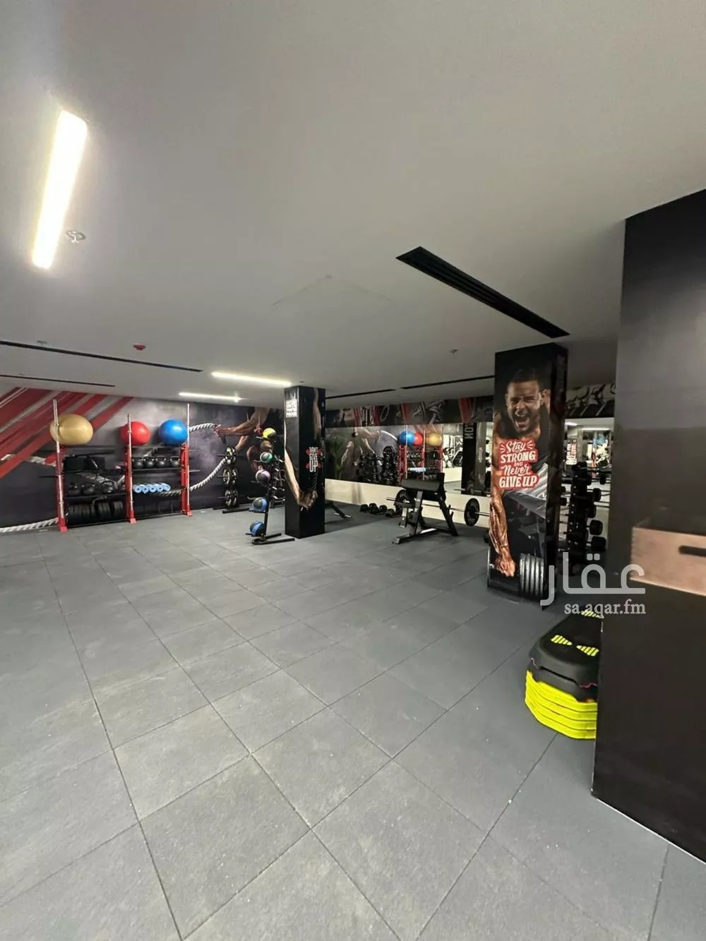 شقة 3 غرف في النرجس 2