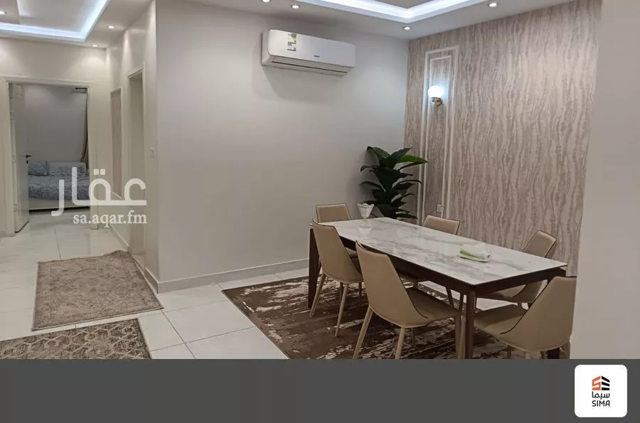 4 bedroom apartment in Al Marwa 6