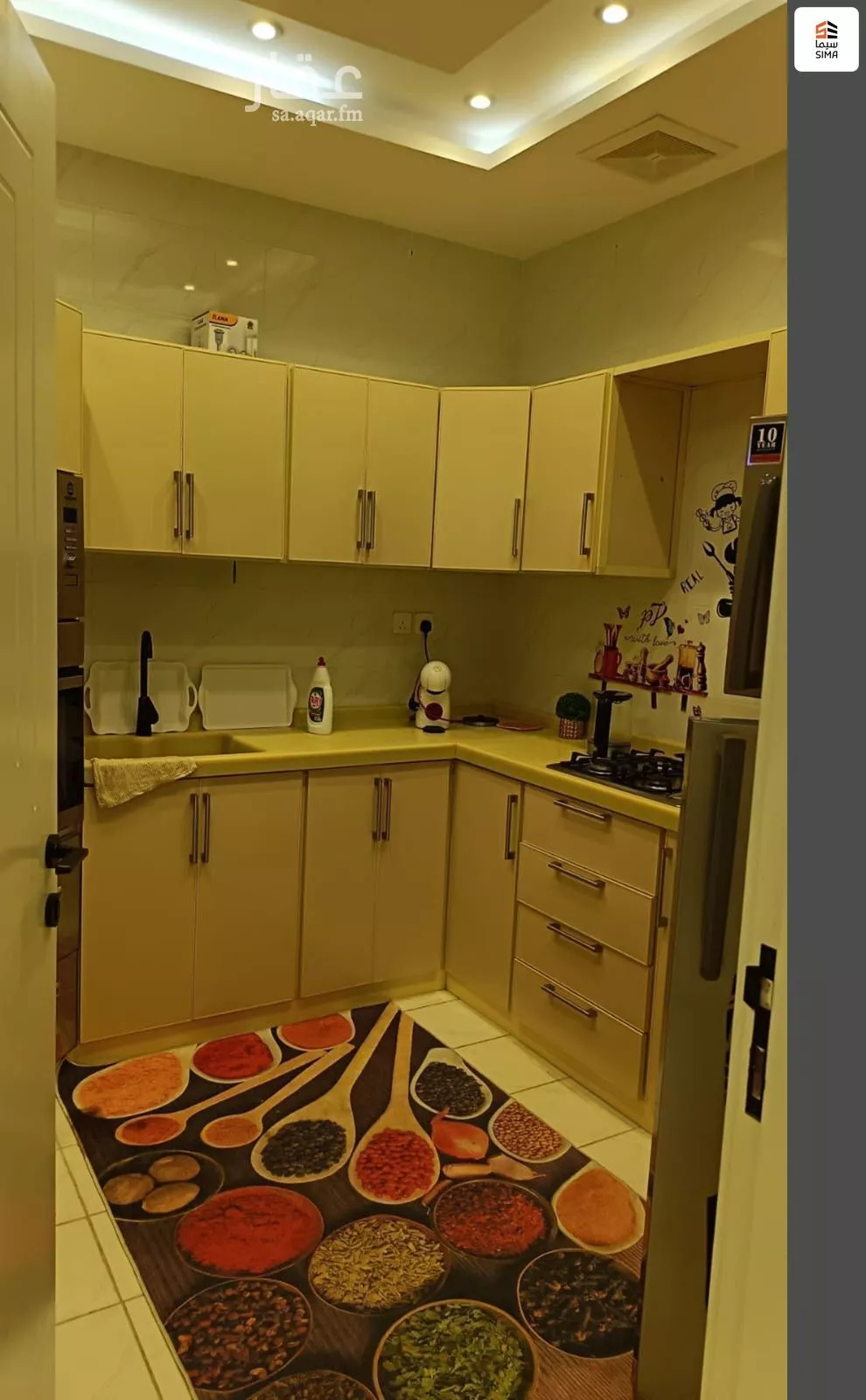 4 bedroom apartment in Al Marwa 10