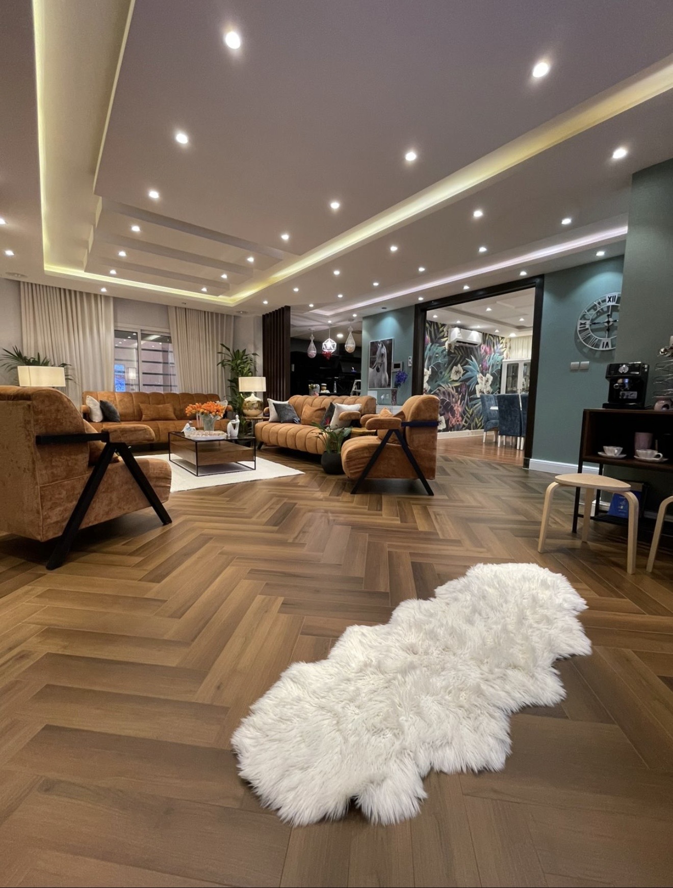 فيلا  في الخزامى 3