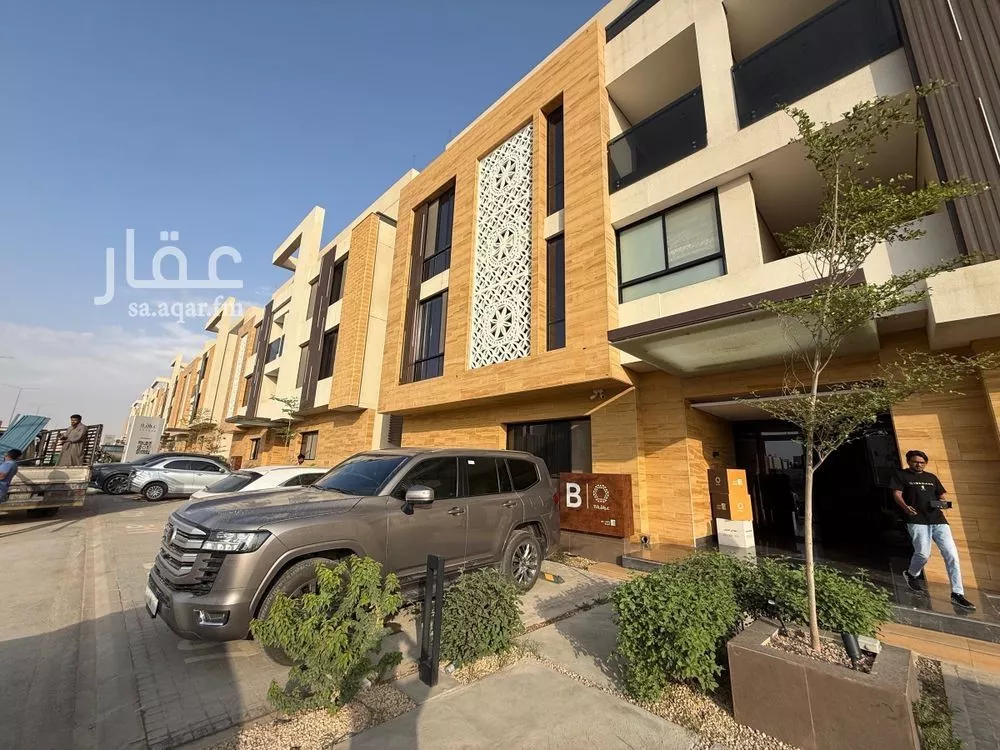 شقة 3 غرف في العارض 22