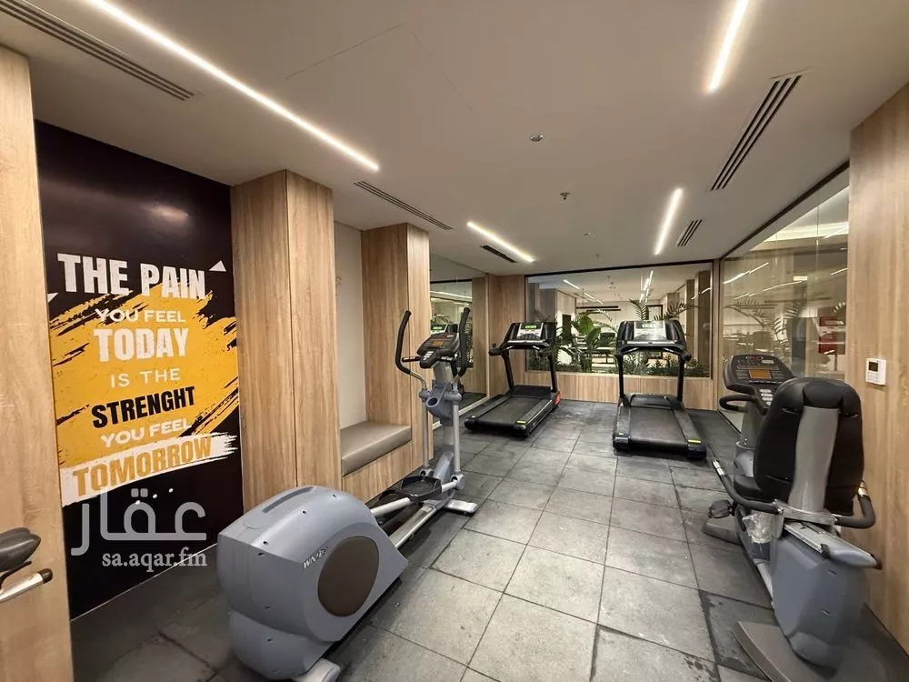 شقة 3 غرف في العارض 27