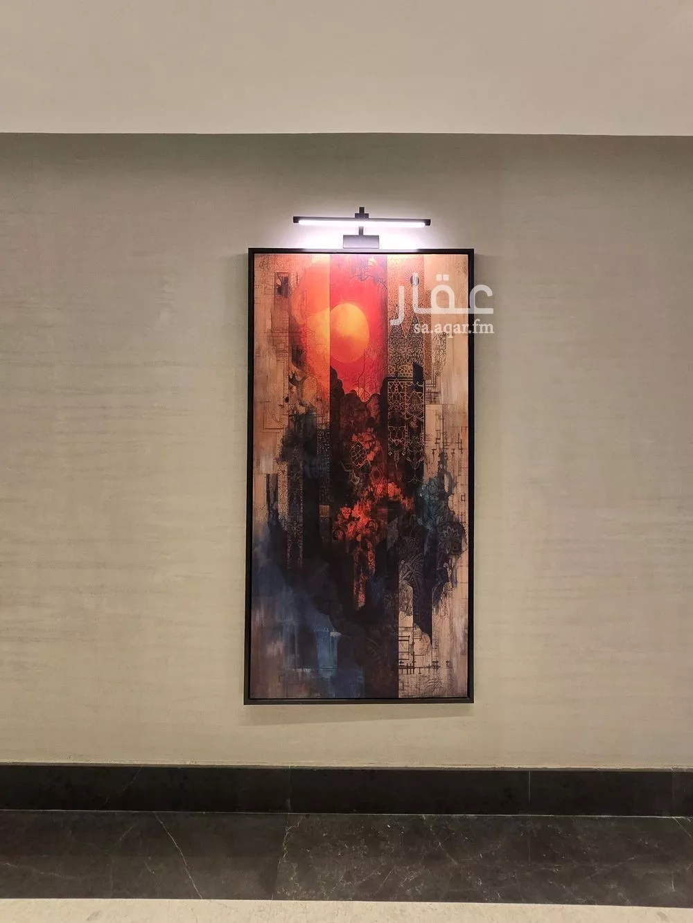 شقة 3 غرف في المونسية 12