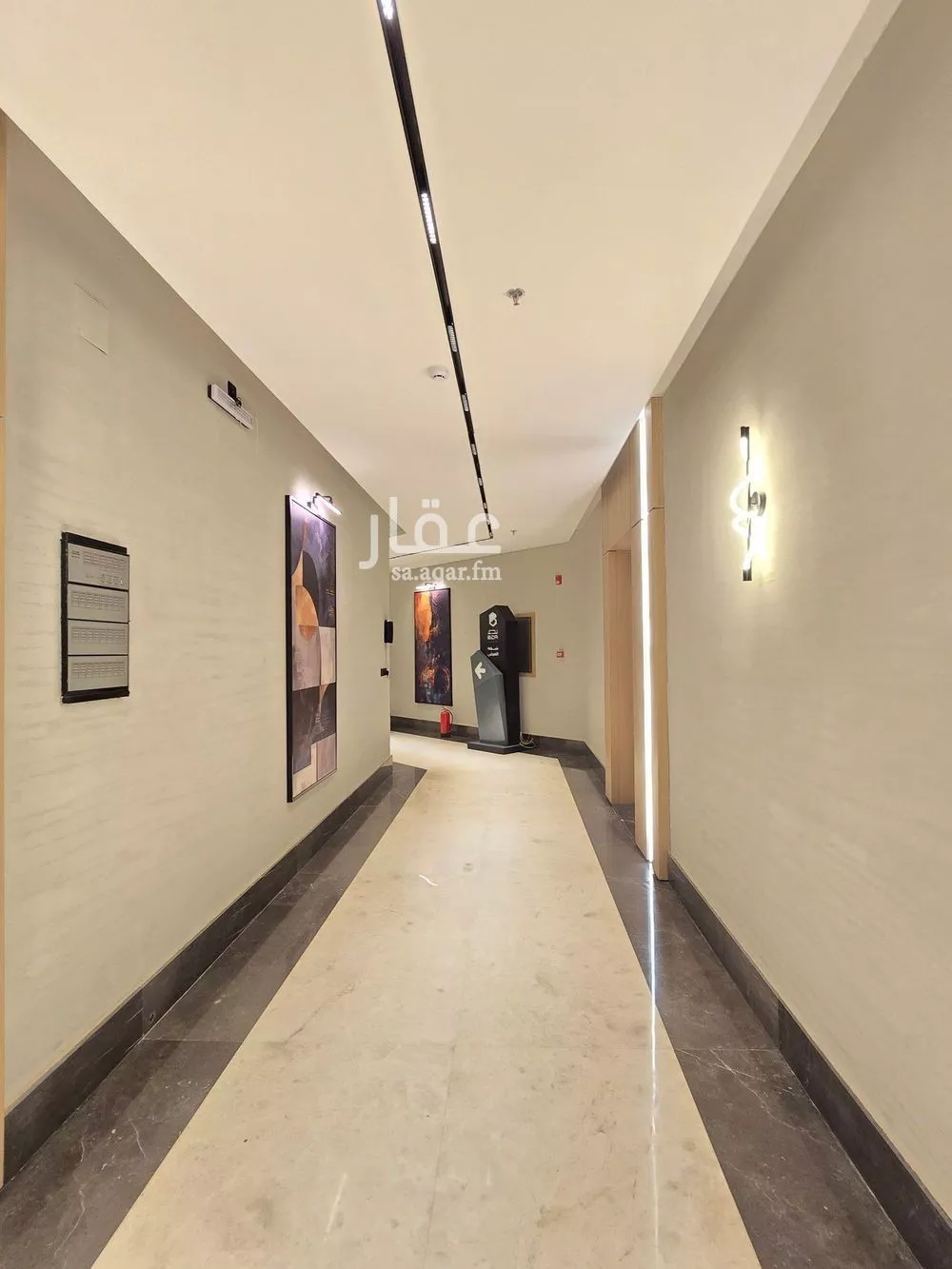 شقة 3 غرف في المونسية 13