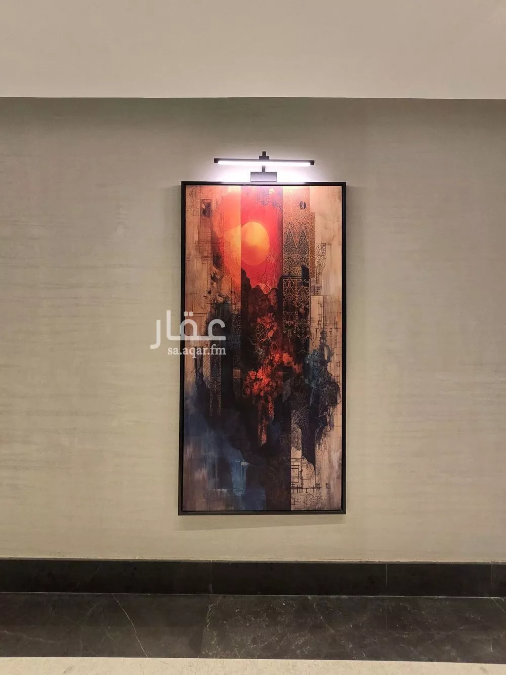 شقة 3 غرف في المونسية 16